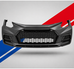 Faros y fascias originales